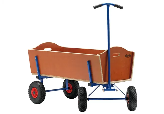 Bild Bollerwagen
