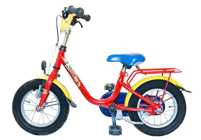 Bild 12er Kinderrad