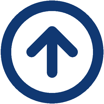 icon arrow top